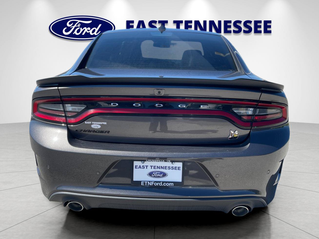 Used 2022 Dodge Charger Scat Pack w/ Plus Group RWD image 4