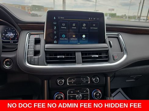 Used 2024 Chevrolet Tahoe High Country AWD/4WD image 18