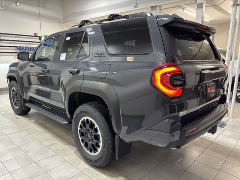 New 2026 Toyota 4Runner TRD Off-Road AWD/4WD image 2