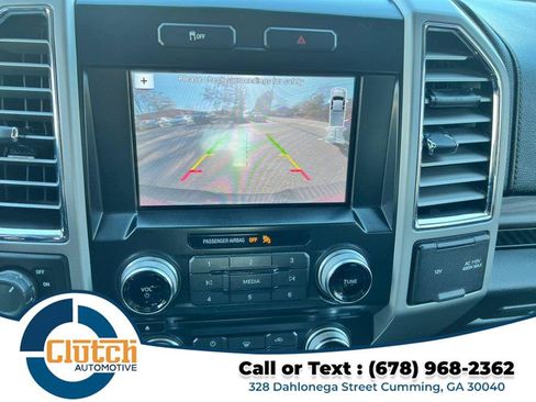 Used 2016 Ford F150 Lariat w/ Equipment Group 502A Luxury image 23