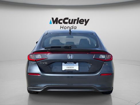 Certified 2023 Honda Civic EX-L image 4
