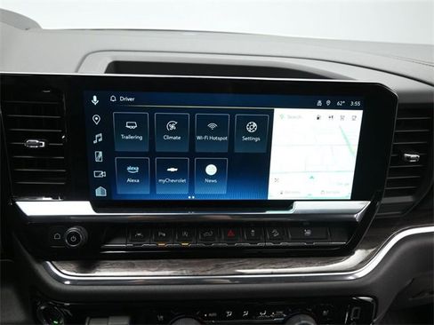 Used 2024 Chevrolet Silverado 1500 LTZ w/ Technology Package image 30