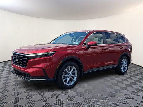 Used 2024 Honda CR-V EX image 6