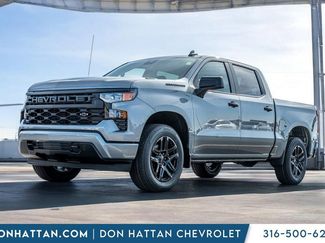 New 2026 Chevrolet Silverado 1500 Custom w/ LPO, Dark Essentials Package video 1