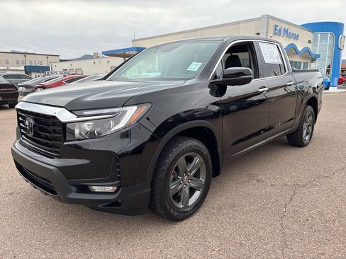 Certified 2023 Honda Ridgeline RTL-E image 1