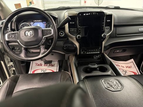 Used 2024 RAM 3500 Laramie AWD/4WD image 13