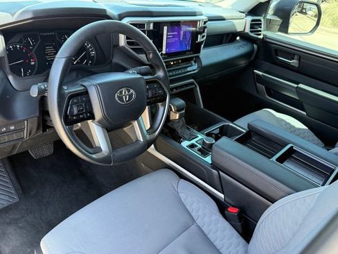 Used 2024 Toyota Tundra SR5 AWD/4WD image 10