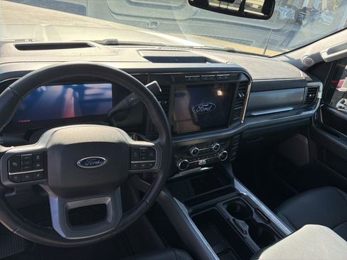 Used 2024 Ford F250 Lariat w/ Lariat Ultimate Package image 7