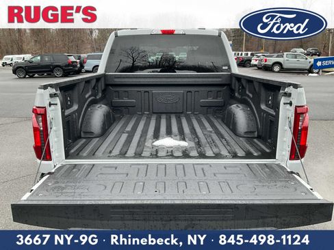New 2026 Ford F150 STX w/ Equipment Group 200A image 15