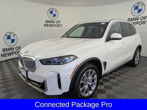 Used 2026 BMW X5 xDrive40i w/ Premium Package AWD/4WD image 4