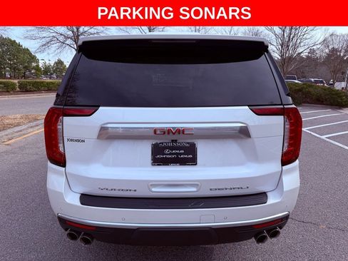 Used 2023 GMC Yukon Denali image 7