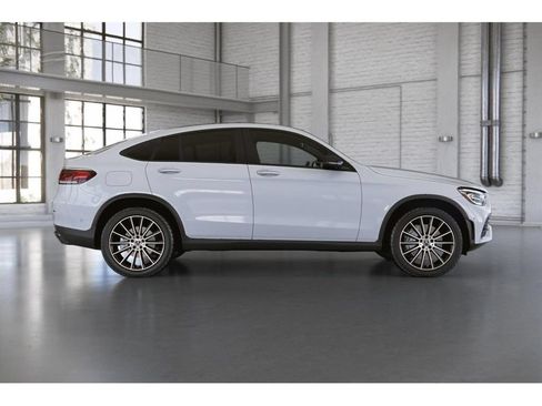 Certified 2023 Mercedes-Benz GLC 300 4MATIC Coupe image 17