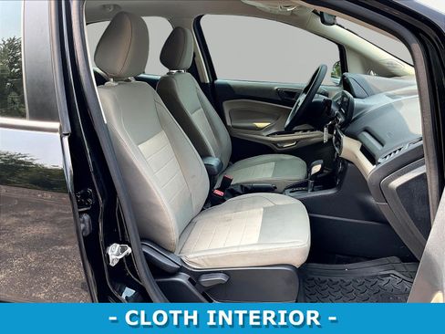 Used 2021 Ford EcoSport S FWD image 28