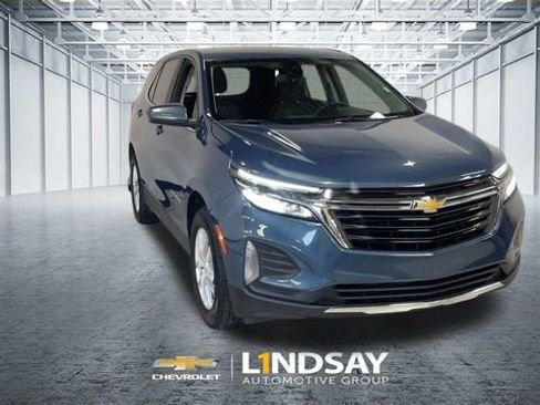 Used 2024 Chevrolet Equinox LT image 4