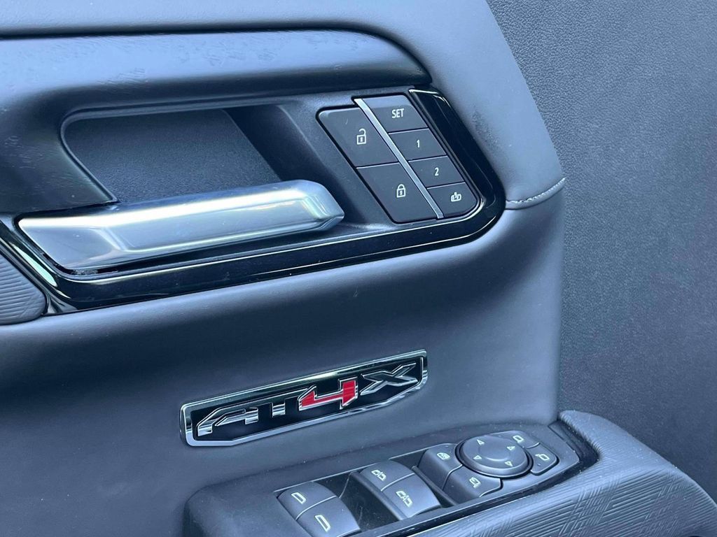 New 2026 GMC Sierra 1500 AT4X AWD/4WD image 20