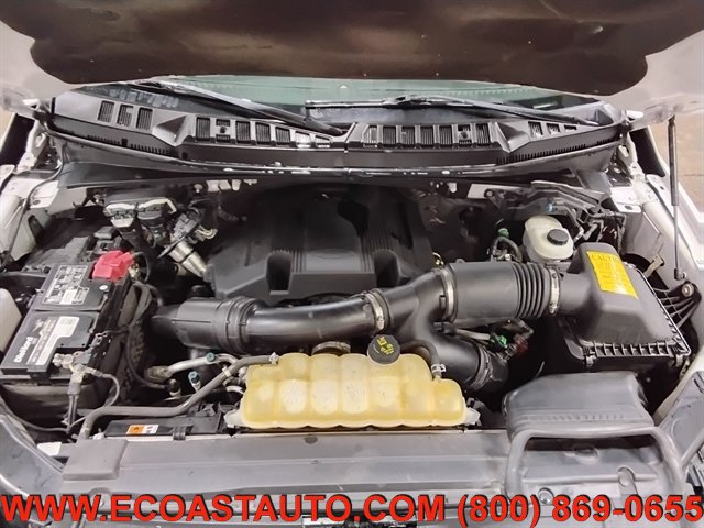 Used 2017 Ford F150 Lariat w/ Equipment Group 502A Luxury AWD/4WD image 9