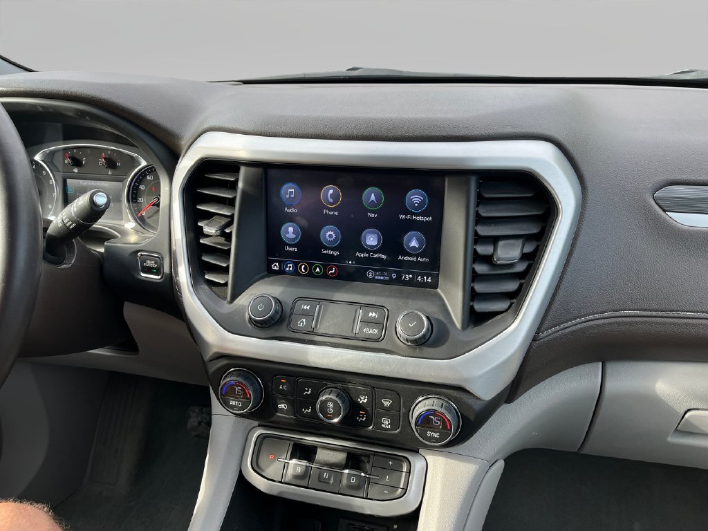 Used 2023 GMC Acadia SLT w/ LPO, Floor Liner Package FWD image 14