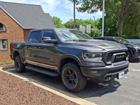 Used 2024 RAM 1500 Rebel w/ Rebel Level 1 Equipment Group AWD/4WD image 2