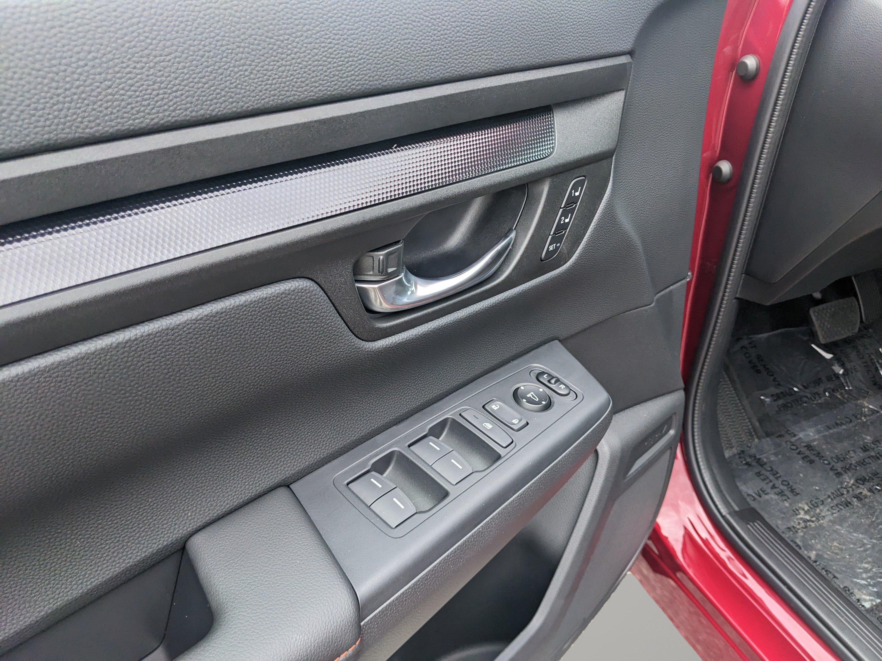 New 2027 Honda CR-V Sport-L image 23