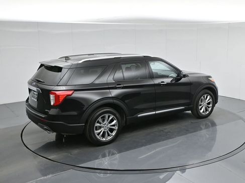 Certified 2023 Ford Explorer Limited image 43