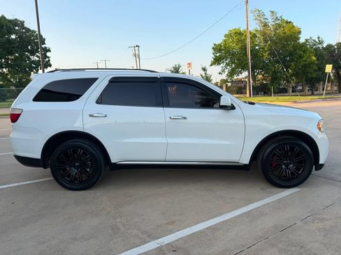 Used 2013 Dodge Durango SXT w/ Popular Equipment Group RWD image 9