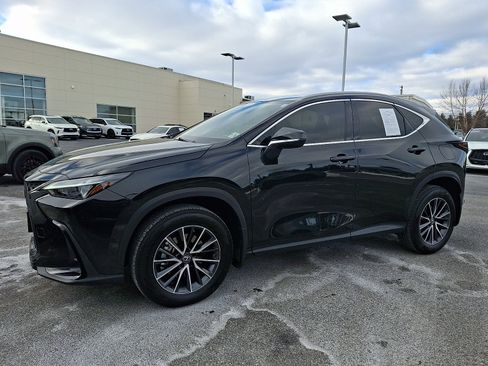 Used 2023 Lexus NX 350 AWD image 3