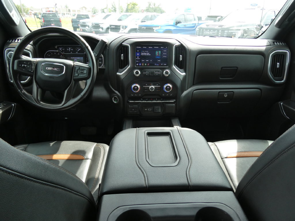 Certified 2021 GMC Sierra 1500 AT4 AWD/4WD image 23