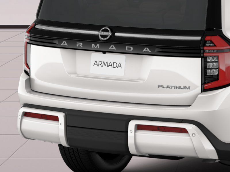 New 2026 Nissan Armada Platinum AWD/4WD image 15
