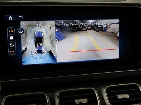 Certified 2026 Mercedes-Benz GLE 53 AMG 4MATIC Coupe image 24