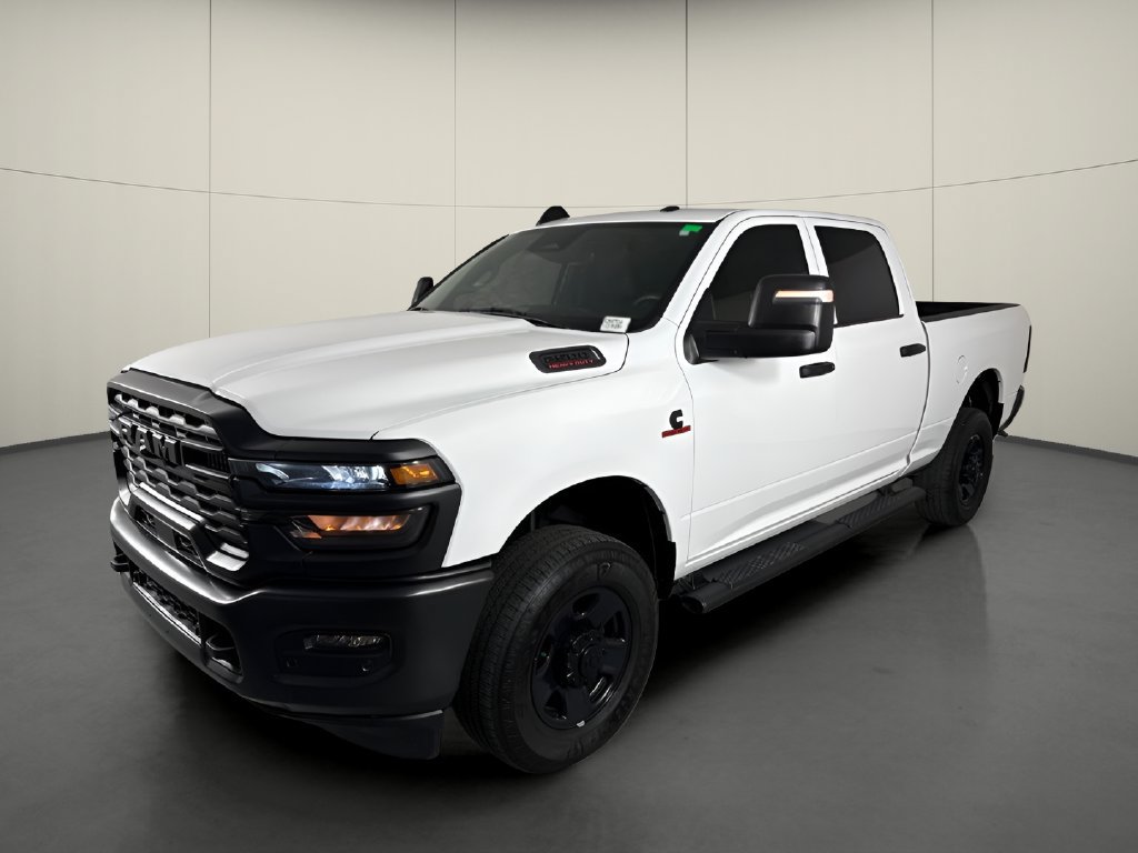 Used 2026 RAM 2500 Tradesman AWD/4WD image 4