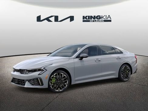 New 2026 Kia K5 GT image 3