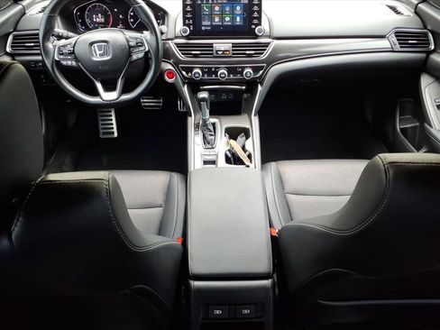 Certified 2021 Honda Accord Sport image 17