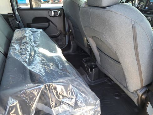 New 2026 Jeep Wrangler Sport S image 11