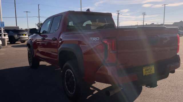 Used 2026 Toyota Tacoma TRD Off-Road AWD/4WD image 9