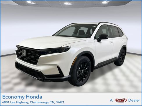New 2026 Honda CR-V Sport image 1