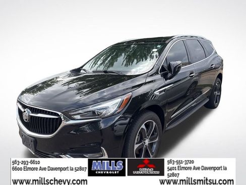 Used 2018 Buick Enclave Premium AWD/4WD image 1