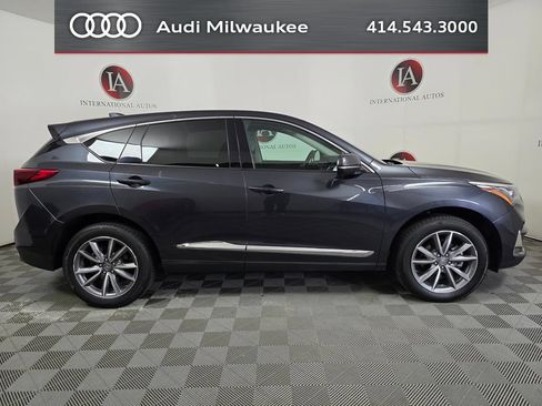 Used 2020 Acura RDX AWD w/ Technology Package image 3