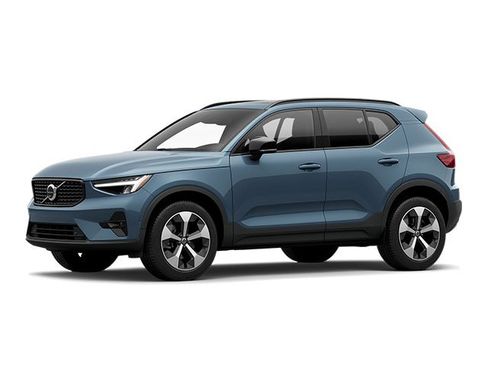 Certified 2025 Volvo XC40 B5 Plus image 1