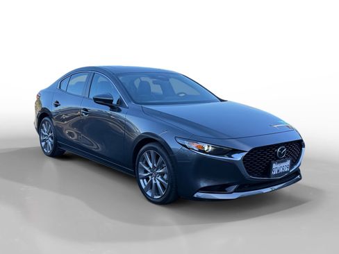 Certified 2025 MAZDA MAZDA3 s image 7