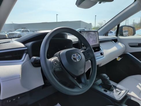 New 2026 Toyota Corolla Cross L FWD image 26