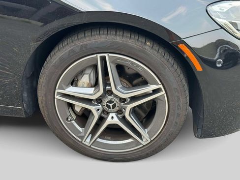 Used 2021 Mercedes-Benz E 450 4MATIC Sedan image 7