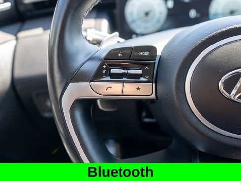 Used 2022 Hyundai Tucson Limited AWD/4WD image 21