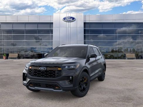 New 2026 Ford Explorer Tremor AWD/4WD image 2