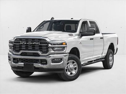 New 2026 RAM 2500 Warlock