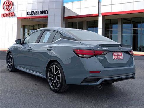 Used 2024 Nissan Sentra SR image 4