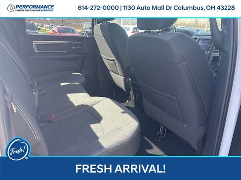 Used 2021 RAM 1500 Classic Warlock image 17