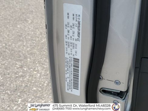 Used 2010 Dodge Journey R/T w/ Navigation & Sound Group I FWD image 35