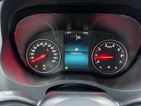 Used 2023 Mercedes-Benz Sprinter 144 Cargo image 16