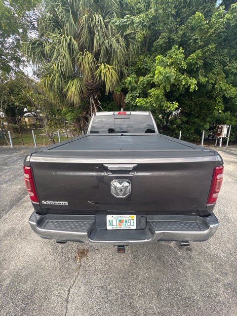 Used 2019 RAM 1500 Laramie RWD image 5