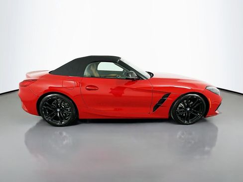 Certified 2023 BMW Z4 sDrive30i w/ Shadowloine Package RWD image 4